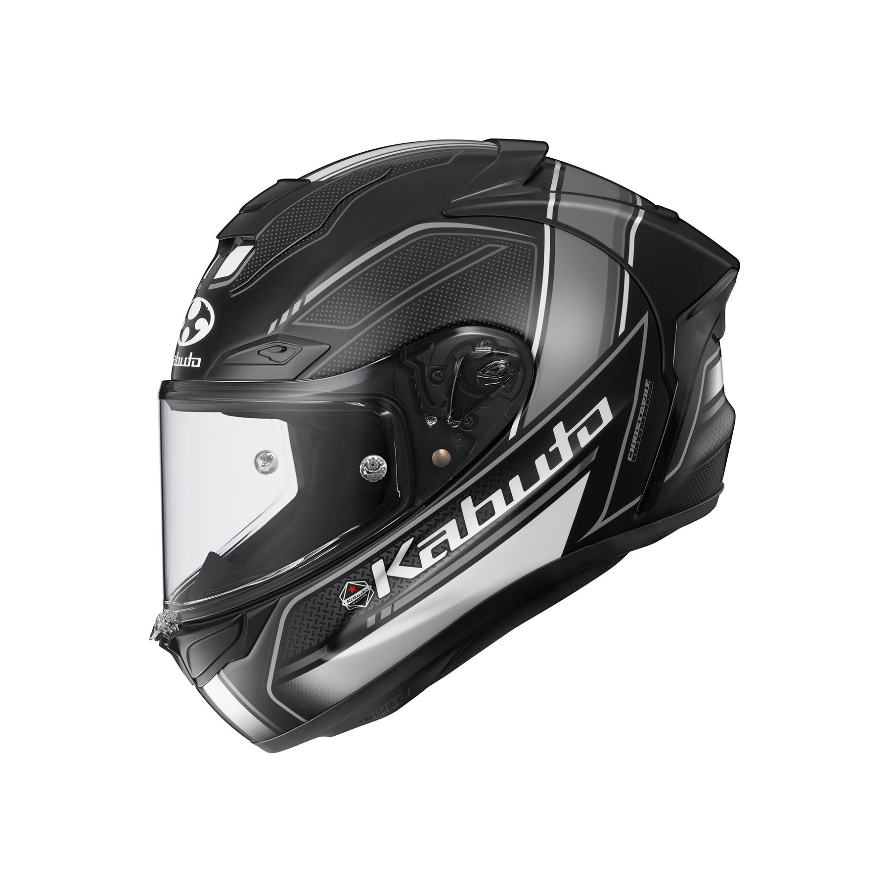 Kabuto Helmets Kabuto F-17 GP Mips Forte Helmet - $899.00 at RevZilla