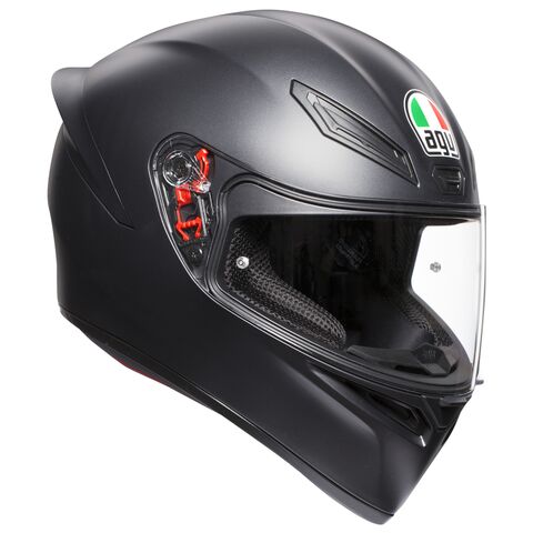 AGV K1 S Helmet Matte Black / XL [Open Box]