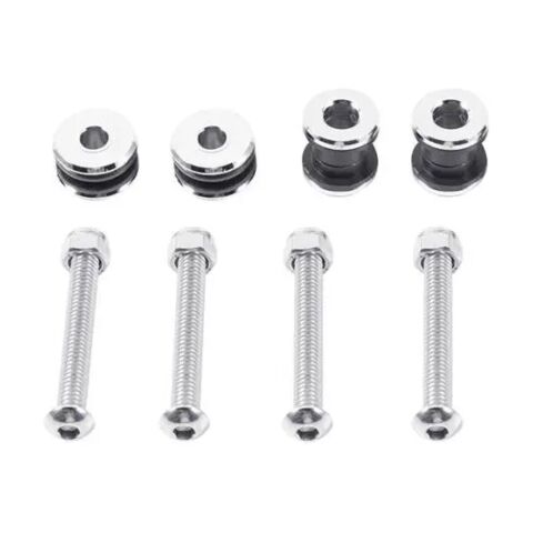 HogWorkz Docking Hardware Kit For Harley