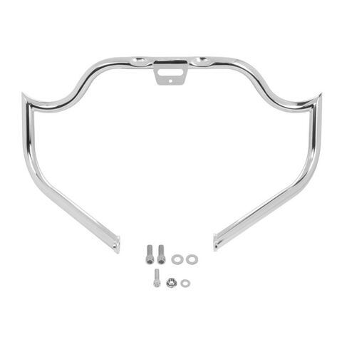 HogWorkz Havoc 1.25" Engine Guard For Harley Softail 2018-2026