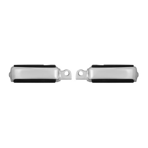 HogWorkz Method Passenger Footpegs And Mounts For Harley Touring 1993-2026