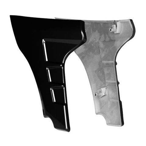 HogWorkz OE Color Matched Fairing Spoiler Kit For Harley FLTRX 2023-2026