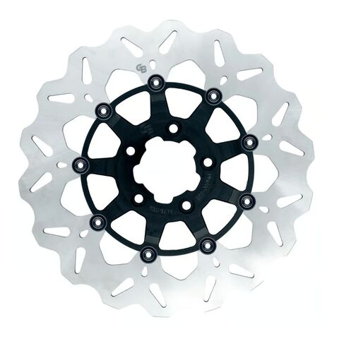 GBrakes 320mm Complete Oversized Brake Kit Suzuki DR 650