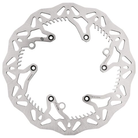 GBrakes Front Solid Mount Wave Rotor GBD9020X / GBD9120X / GBD9121XBH