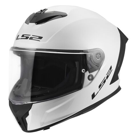 LS2 Rapid III Helmet White / SM [Blemished - Good]