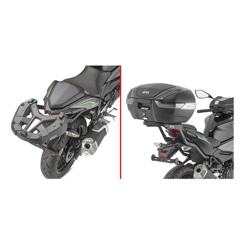 Givi SR4136 Top Case Rack Kawasaki Z500 2024-2026 [Open Box]