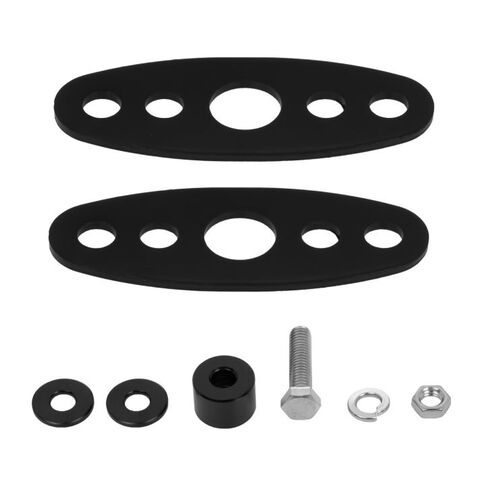 HogWorkz Headlight Relocation Kit For Harley Sportster Forty-Eight 2016-2022