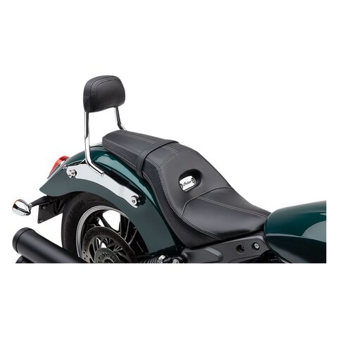 Cobra Mini Detachable Backrest Indian Scout 2015-2024 Chrome [Demo - Acceptable]