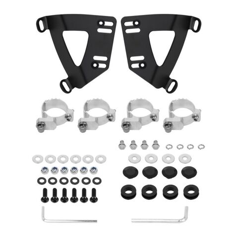 Hogworkz Menace Fairing Brackets For Harley Nightster 2022-2026