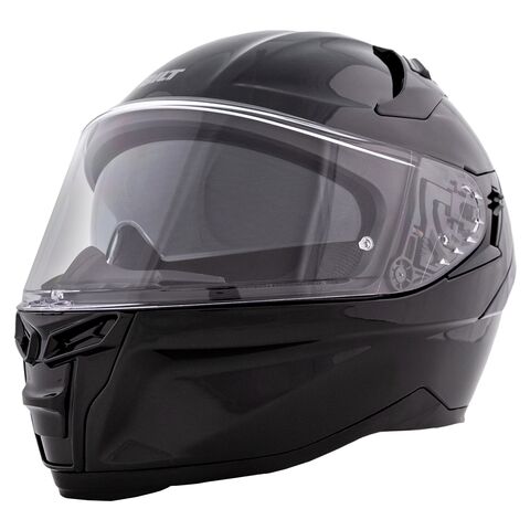 BILT Charger Helmet Black / XS [Blemished - Very Good]