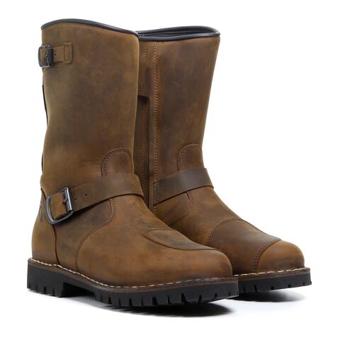 TCX Fuel WP Boots Dark Brown / 40 [Blemished - Good]