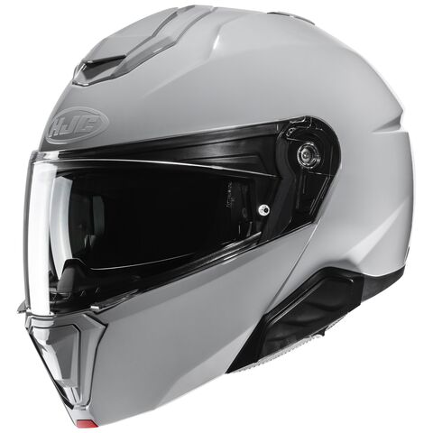 HJC i91 Modular Helmet Grey / 3XL [Blemished - Good]