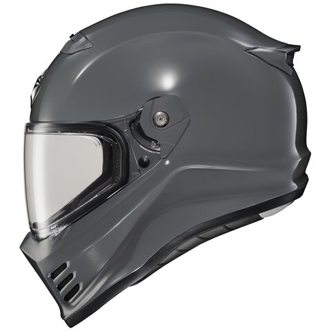 Scorpion EXO Covert FX Helmet Cement / XL [Blemished - Very Good]