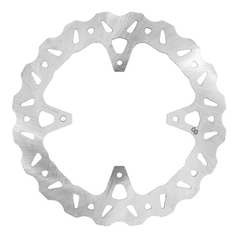 GBrakes Rotor Rear GBD9119X