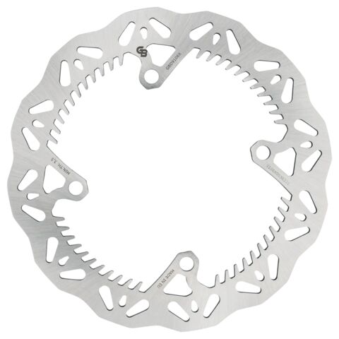 GBrakes Rotor Rear GBD1049X