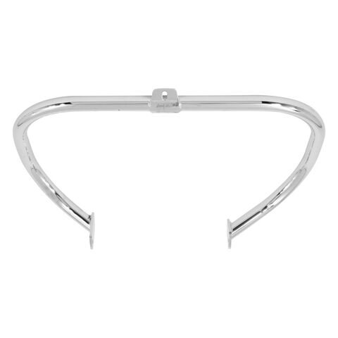 V-Twin Mfg. 1 1/4" Front Highway Bars For Harley FL 1958-1978 Chrome [Previously Installed] Chrome [Demo - Acceptable]