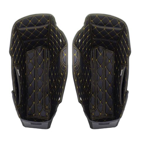 HogWorkz Saddlebag Liners For Chopped Hardline Saddlebags