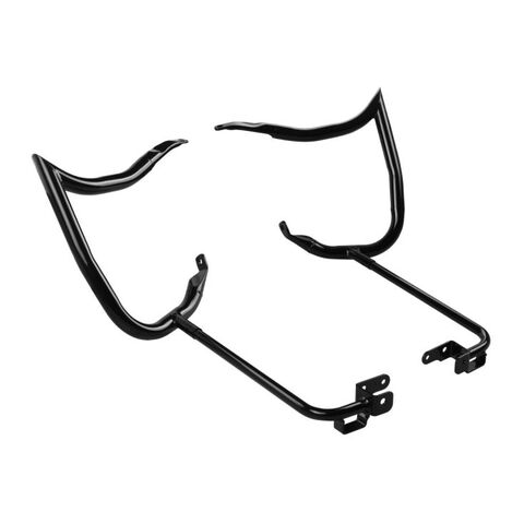 HogWorkz Havoc Saddlebag Guards For Harley Touring 2014-2025