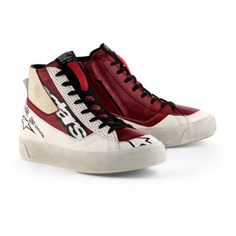 Alpinestars Stella Stated Flair Shoes White/Red / 7.5 [Blemished - Good] White/Red / 7.5 [Blemished - Good]