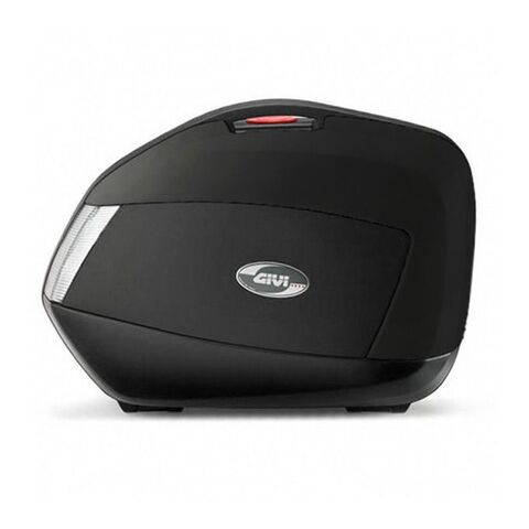 Givi Monokey V35 Tech Side Cases Matte Black [Open Box]