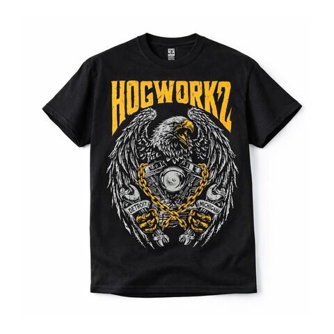 HogWorkz Eagle T-Shirt