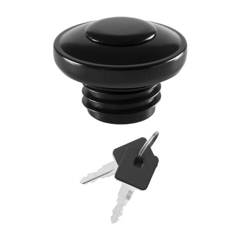 HogWorkz Locking Gas Cap For Harley 1992-2025