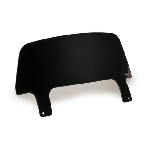 Puig High-Road Screen For Harley Softail Sport Glide 2018-2021 Sport / Black [Blemished - Good]