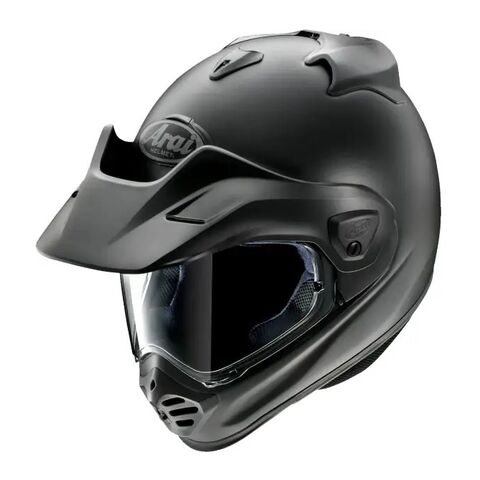 Arai XD-5 Helmet Black Frost / XL [Incomplete]