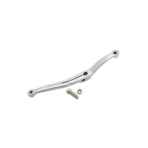 V-Twin Mfg. Heel / Toe Shifter Lever For Harley FL 1965-1984 Chrome [Open Box] Chrome [Blemished - Good]