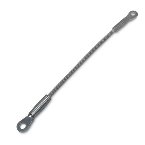 Quad Logic Tailgate Cable Polaris 350L / 400L / Big Boss / Magnum 425 1989-1999