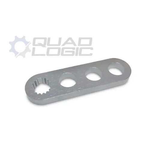 Quad Logic Shift Lever Bell Crank Polaris Hawkeye / Sportsman 2008-2024