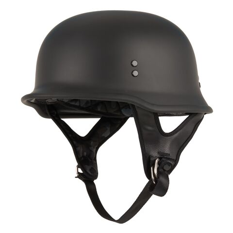 Street & Steel WFO Helmet Matte Black / XS [Demo - Good]