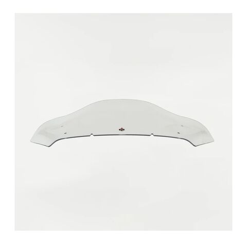 Klock Werks Flare Windshield For Harley Street Glide 2023-2026 Dark Smoke / 6.5" Tall [Previously Installed]