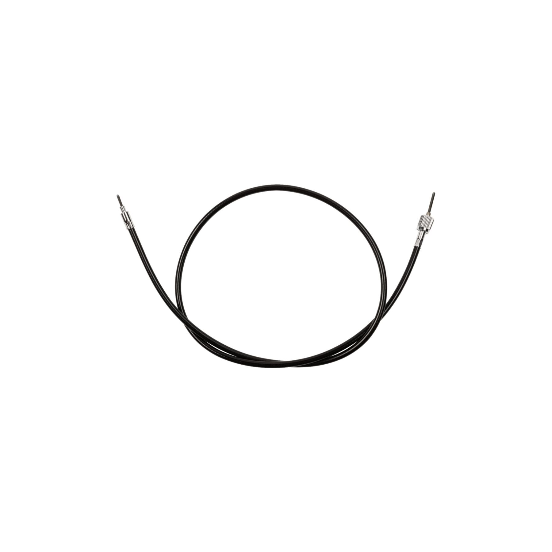 Drag Specialties 44-1/2 Front Wheel Drive Speedometer Cable