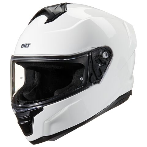 BILT Apex Helmet XL / White [Blemished - Good]