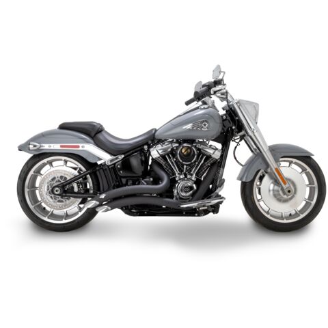 Vance & Hines PCX Big Radius 2-Into-2 Exhaust For Harley Softail Breakout / Fat Boy 2025-2026