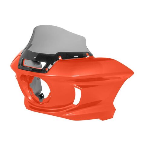 HogWorkz OE Color Matched Ruckus ST Fairing Kit For Harley Softail 2018-2025
