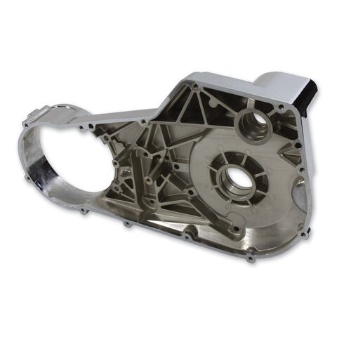 V-Twin Mfg. Inner Primary Cover For Harley FXD 1994-2000 Chrome [Blemished - Good]