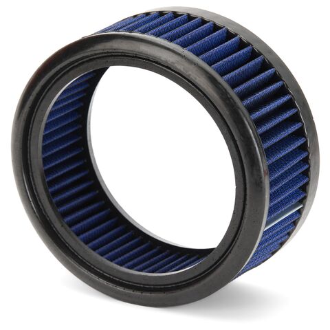 Milwaukee Twins High Performance Washable Air Filter Element For S&S Super E / Super G Carburetors
