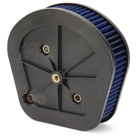 Milwaukee Twins High Performance Washable Air Filter Element For Harley Softail 2018-2024