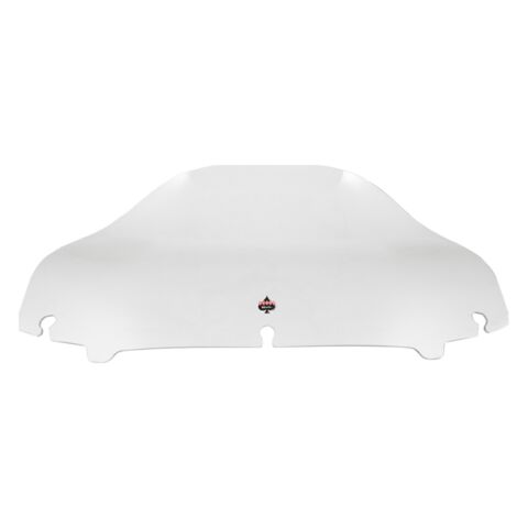 Klock Werks Flare Windshield For Harley Electra Glide / Street Glide 2014-2025 Clear / 10 1/2" Tall [Blemished - Good]