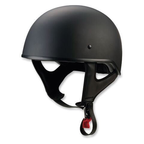Z1R CC Beanie Helmet Matte Black / 2XL [Blemished - Good]