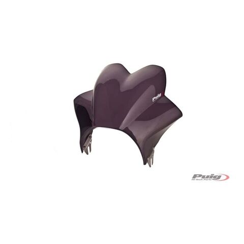 Puig Wave Windscreen Kawasaki Z900RS / SE 2018-2026 Dark Smoke [Open Box]