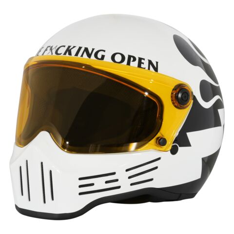 Simpson M30 Bandit Rusty Butcher Helmet