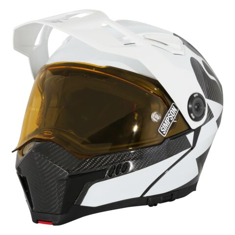 Simpson Journey Bandit Rusty Butcher Modular Helmet