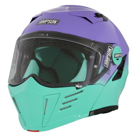 Simpson Mod Bandit Sassy Pants Helmet