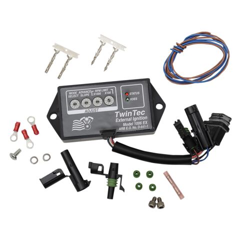 Daytona Twin Tec Model 1006 External Ignition For Harley 1986-1999 [Open Box]