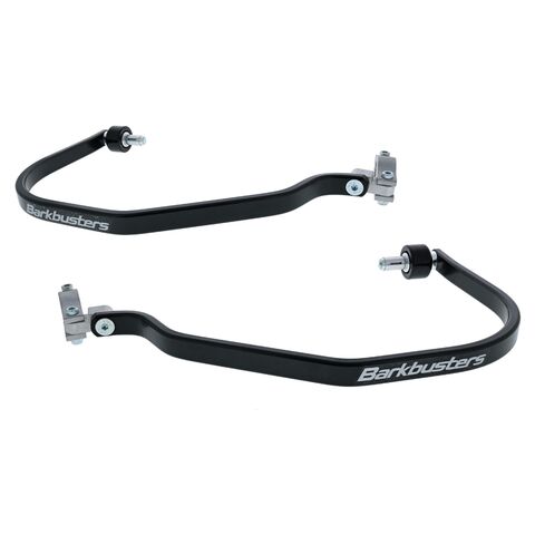 Barkbusters Black Handguards For Ducati Multistrada V2 / V2S 2022-2024 Black [Open Box] Black [Demo - Acceptable]
