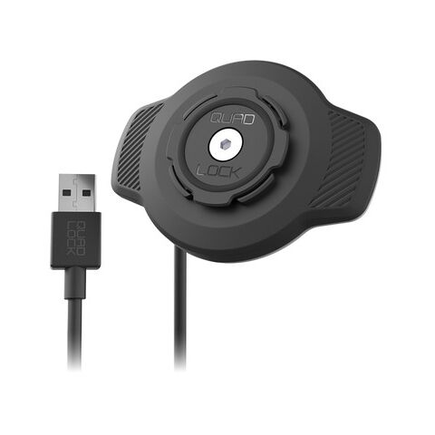 Quad Lock Waterproof Wireless Charging Head [Open Box]