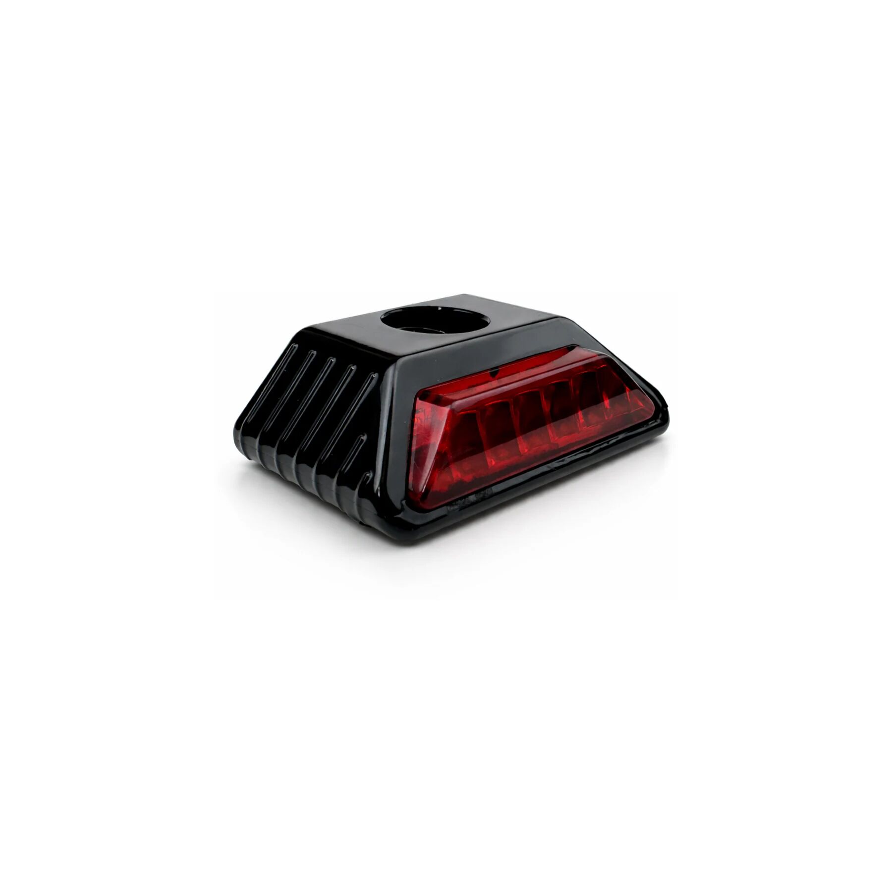 Custom Dynamics Seat Bolt Mounted Auxiliary Taillight For Harley 1996-2017